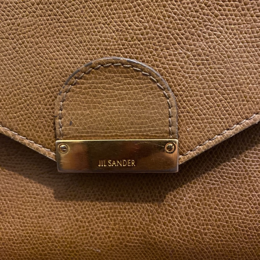 Authentic Jil Sander Computer Bag - image 2